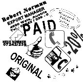 PLAQUE SEULE PRINTY 4924 + CASSETTE